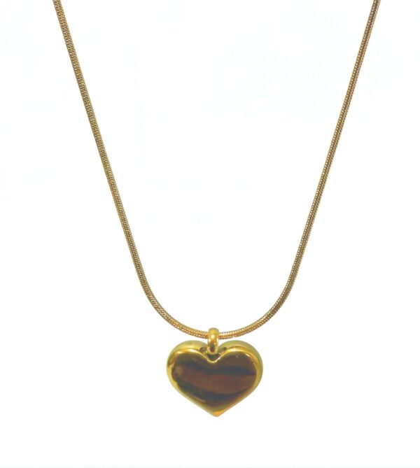 Heart Necklace Premium Quality